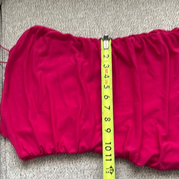 HELLO MOLLY FAVORITE THINGS DRESS ROSE SIZE S - Picture 12 of 15